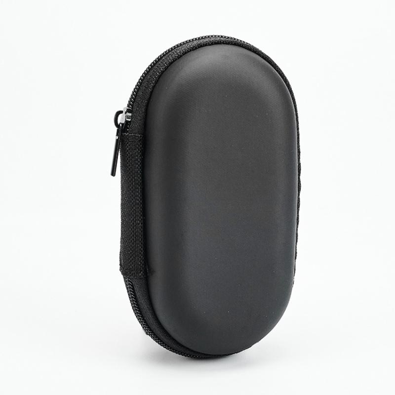 Headphone Case Hard - 【F】حقيبة تخزين سماعات الأذن المحمولة ذات