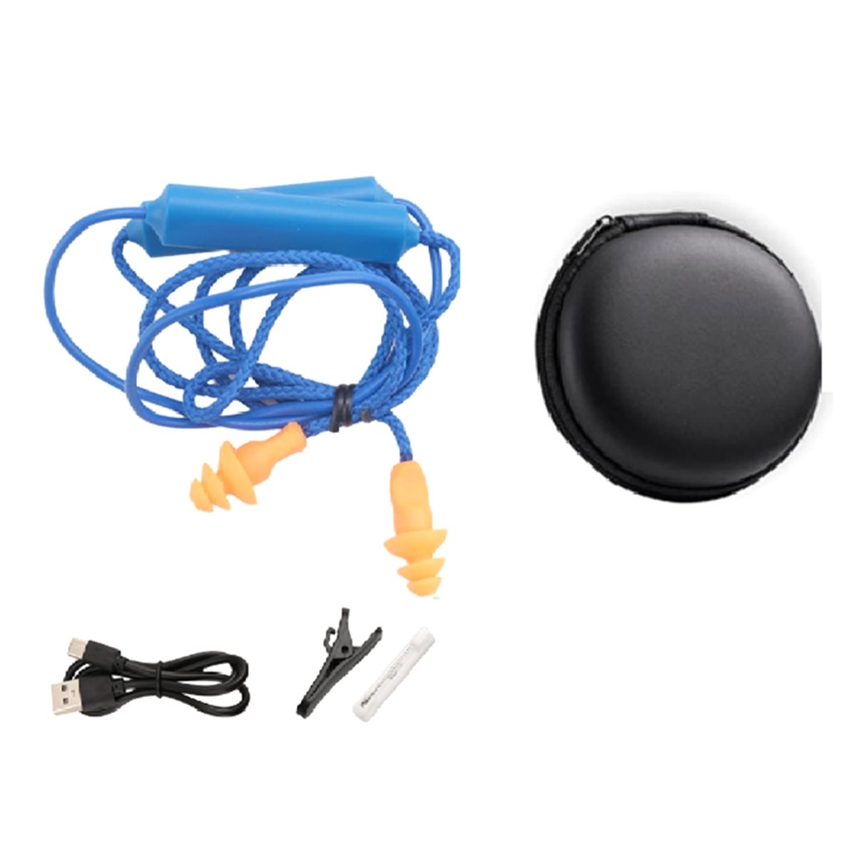 سماعات أذن بلوتوث (A43I) مع طق - مراجعة Bluetooth Headset On Ear وسعره