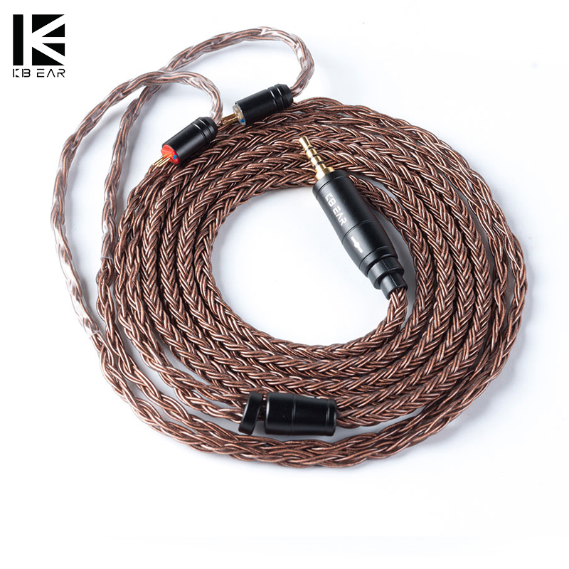 KBEAR 16 الأساسية النحاس النقي - مراجعة Earphone Foam Tip وسعره