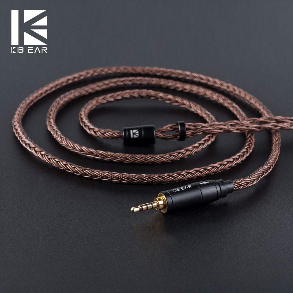 KBEAR 16 الأساسية النحاس النقي - مراجعة Earphone Foam Tip وسعره