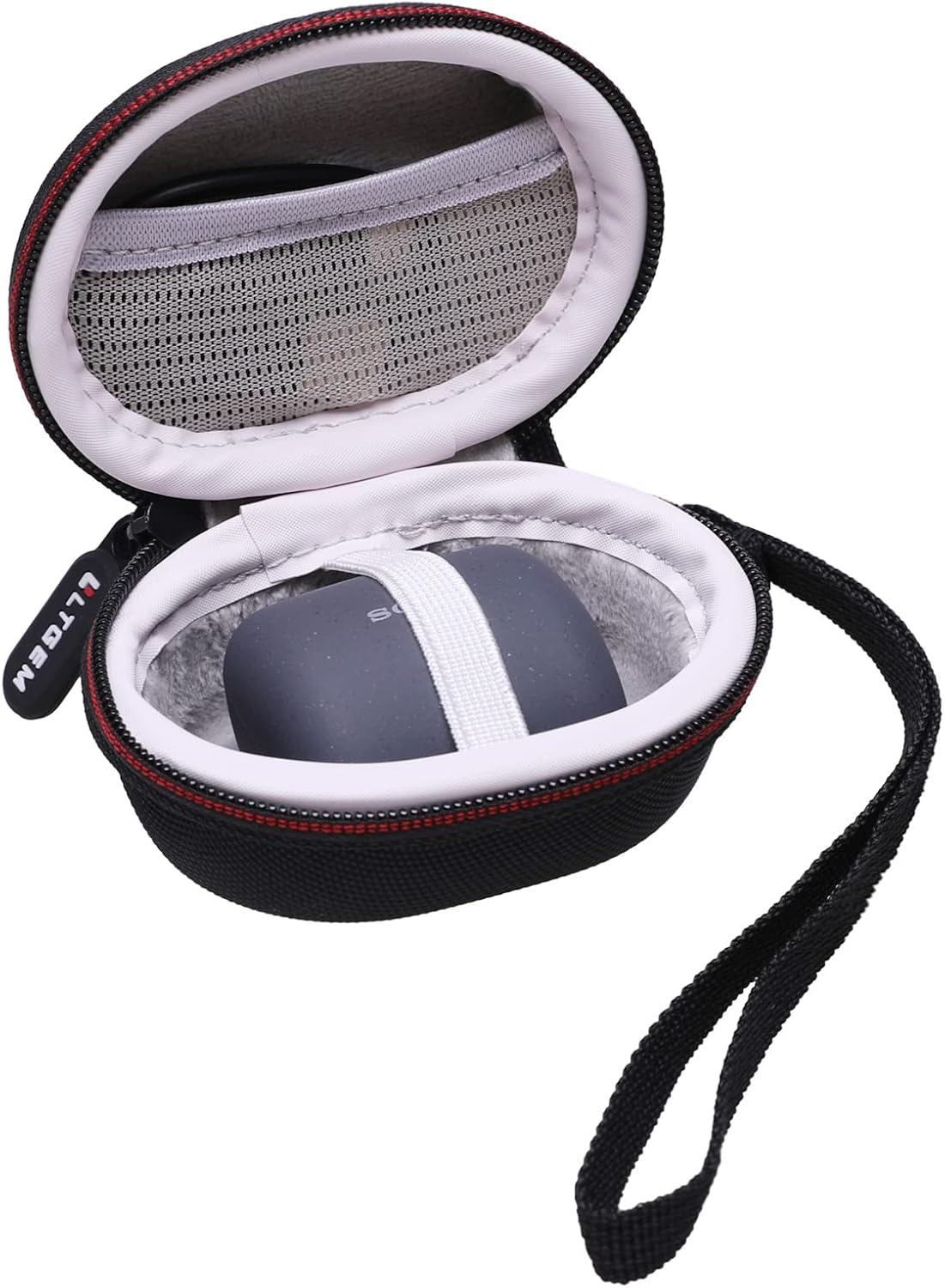 غطاء واقٍ صلب من LTGEM لسماعات - مراجعة Headphone Case Hard وسعره