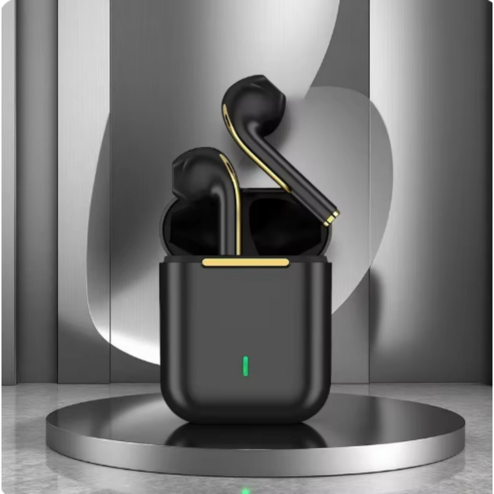 سماعات أذن لاسلكية جديدة J18 T - مراجعة Wireless Earbuds Tws وسعره